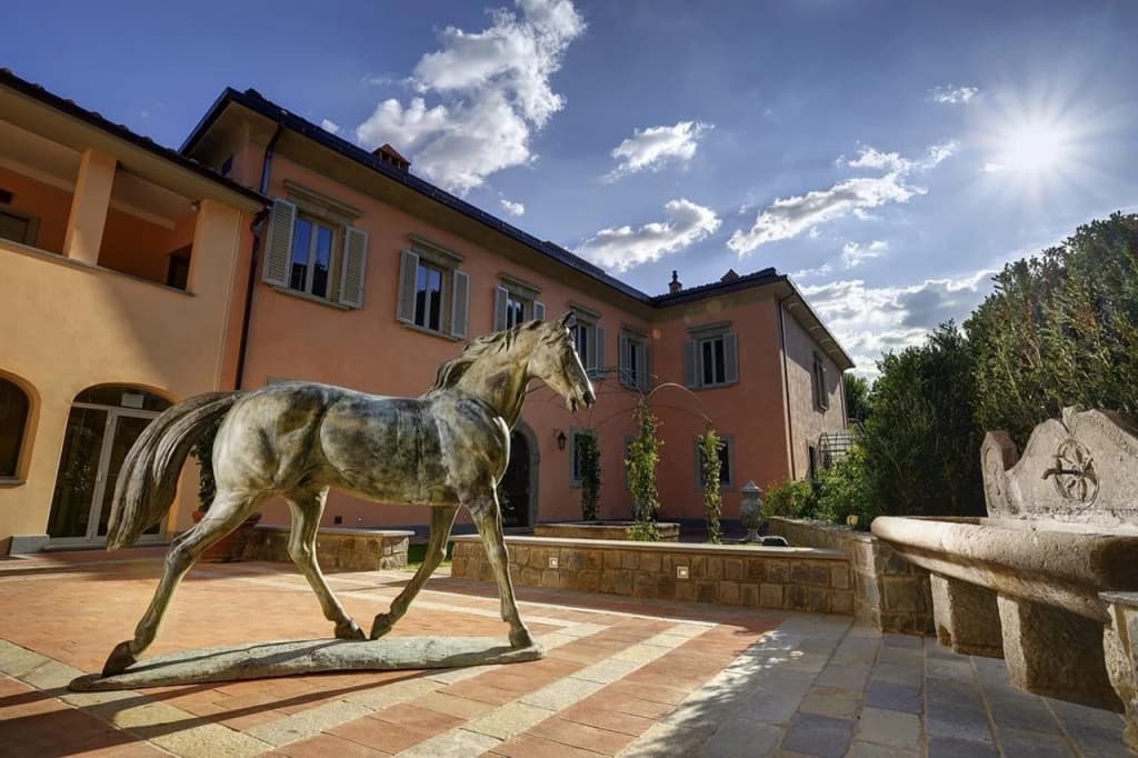 Hotel Ville sull'Arno - Preferred Hotels & Resorts - Lungarno C. Colombo 1/3/5, Firenze