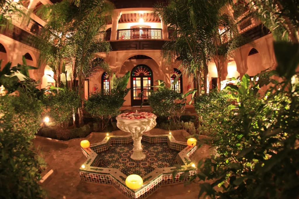 Al Fassia Aguedal - 9 bis, Zone Touristique de l'Aguedal, Marrakech