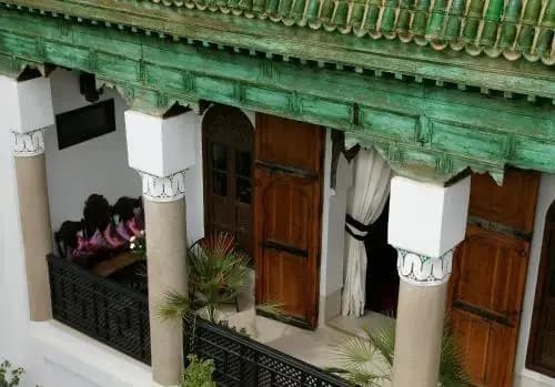 Riad Azzar - 94 Derb Moulay Abdelkader 40000 Marrakesh,Derb Moulay Abdelkader, Marrakech