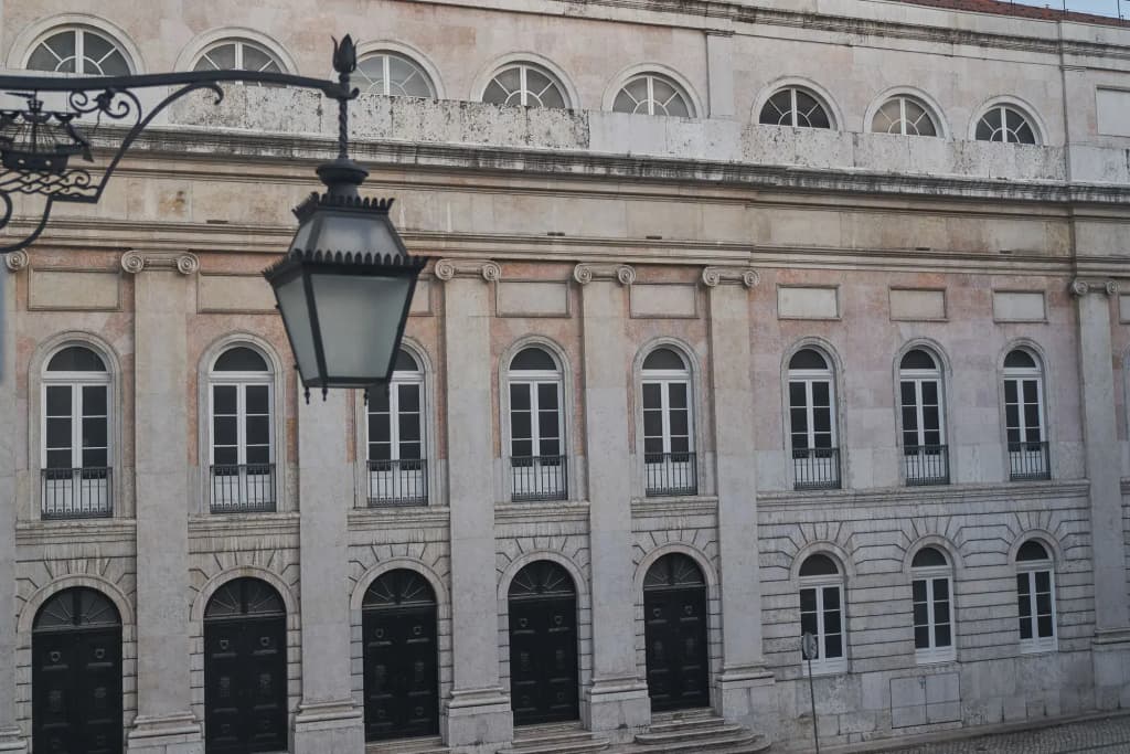 Europe Lisboa Boutique Hotel - Rua das Portas de Santo Antão, 5, Lisbona