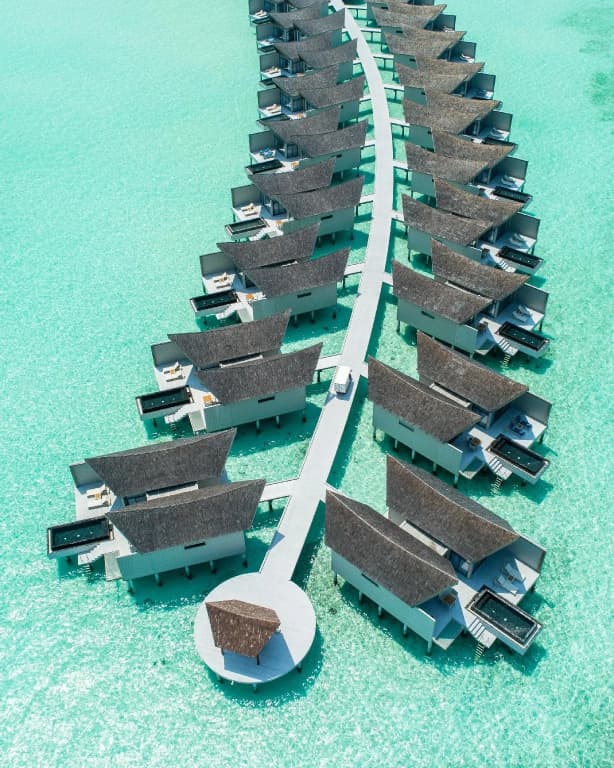 Kuredhivaru Resort & Spa Maldives by Accor - Noonu Atoll, Kuredhivaru Island