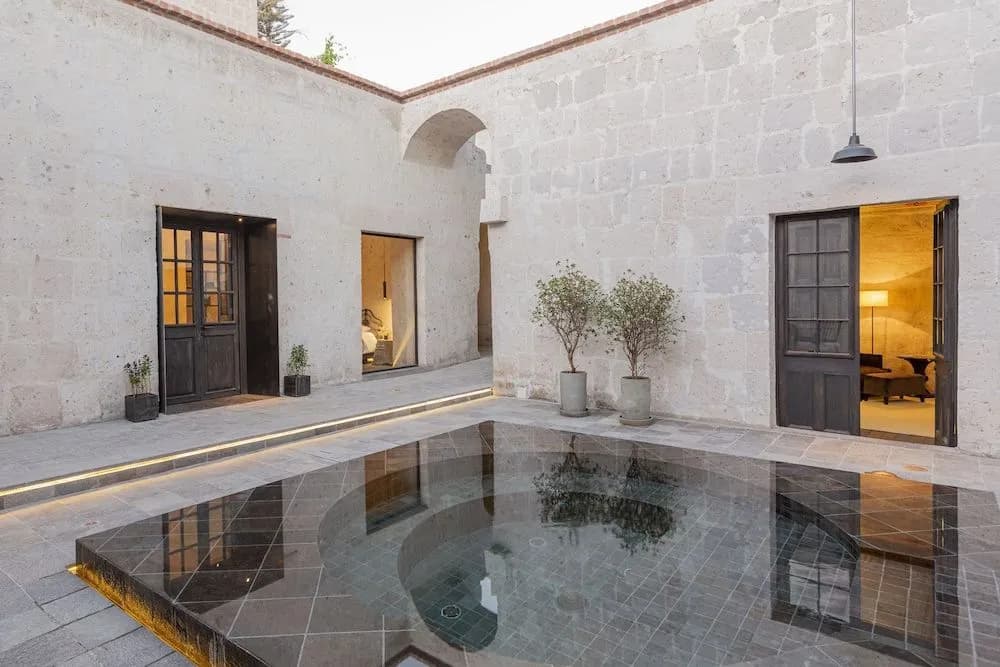 CIRQA - Relais & Châteaux - Sucre 104, Arequipa