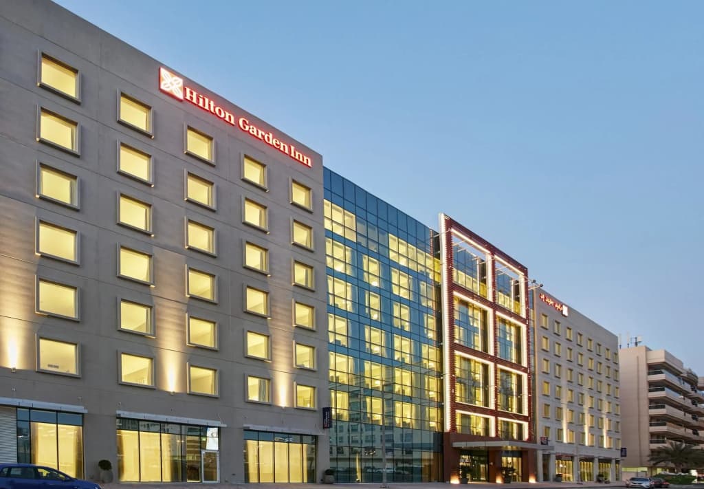 Hilton Garden Inn Dubai, Mall Avenue - 22nd St, Al Barsha, Dubai