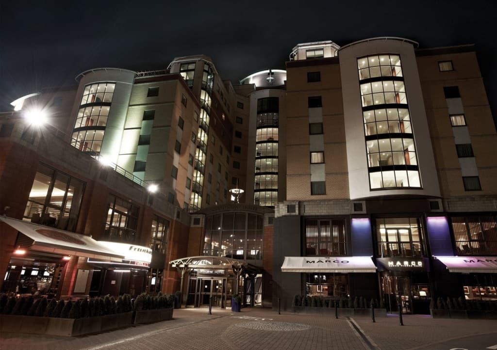 Stamford Bridge Hotel - Stamford Bridge Fulham Road, Londra
