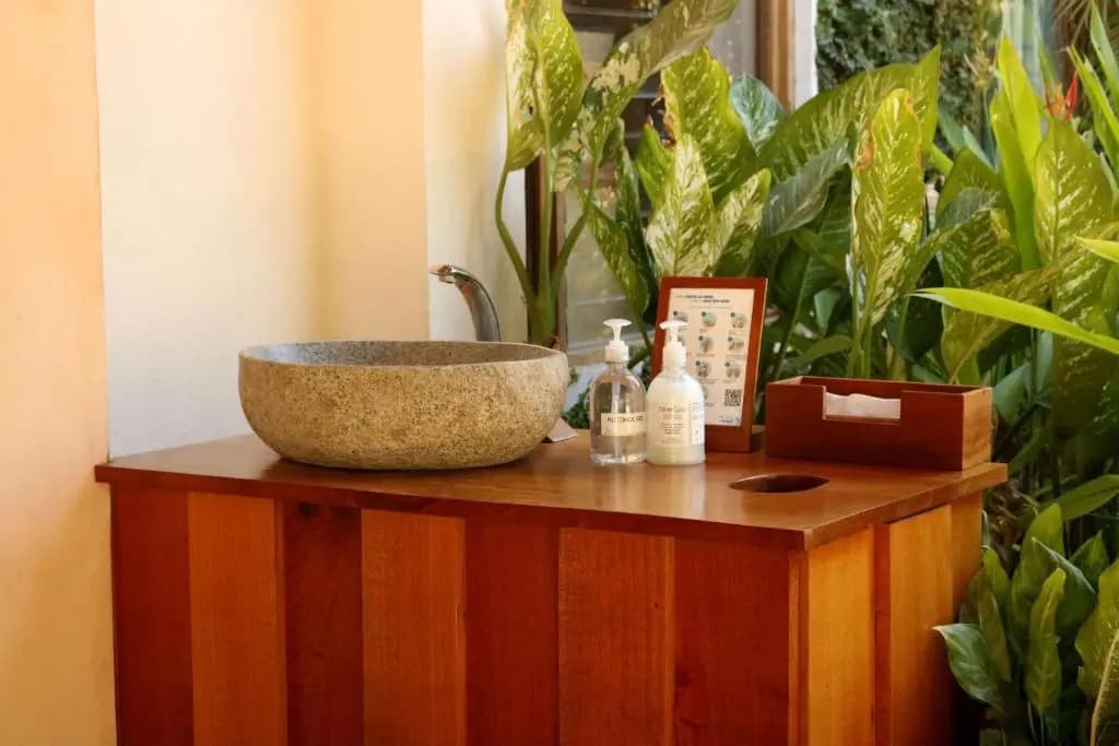 Capitán Suizo Beachfront Boutique Hotel - 1 km South from Tamarindo Downtown, Tamarindo