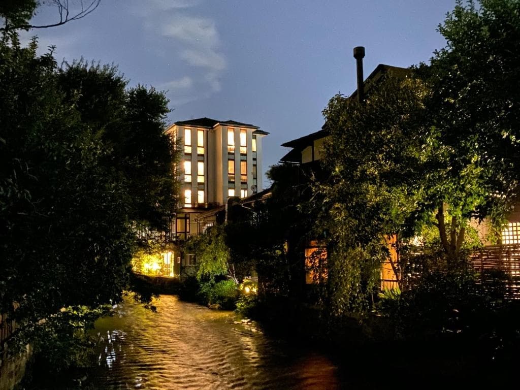 TASSEL HOTEL Sanjo Shirakawa - 103-3 Oidecho, Kyoto