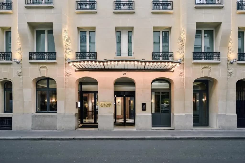 l'Echiquier Opéra Hotel Paris - MGallery Collection - 38 Rue De L'echiquier, Parigi