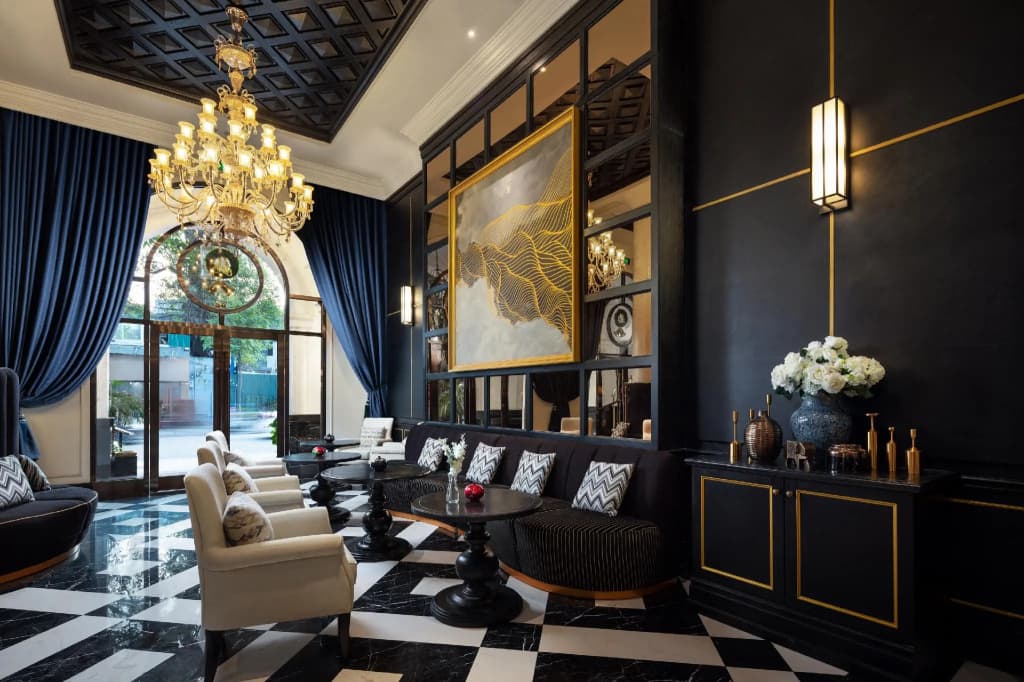Aira Boutique Hanoi Hotel & Spa - 38A Tran Phu St., Ba Dinh Dist, Hanoi