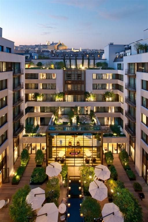 Mandarin Oriental, Paris - 251 Rue Saint-Honore, Parigi