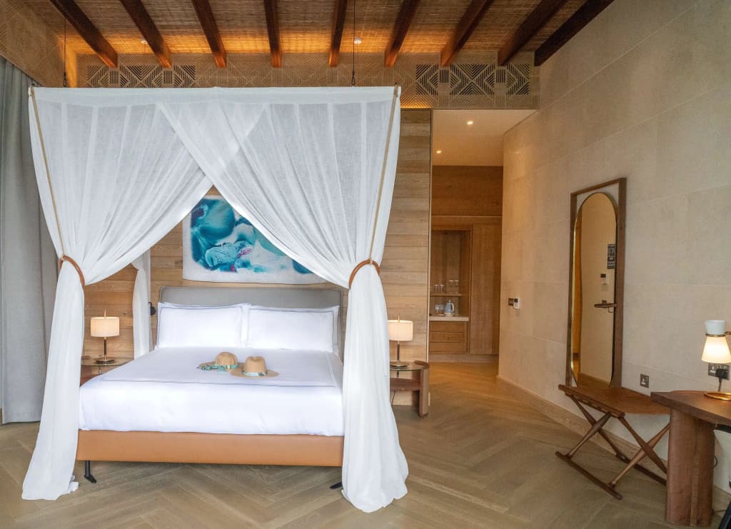 Mango House Seychelles, LXR Hotels & Resorts - Anse Aux Poules Bleues, Baie Lazare, Mahe Island