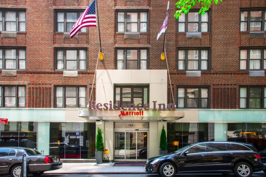 Residence Inn by Marriott New York Manhattan/Midtown East - 148 E 48th St, New York
