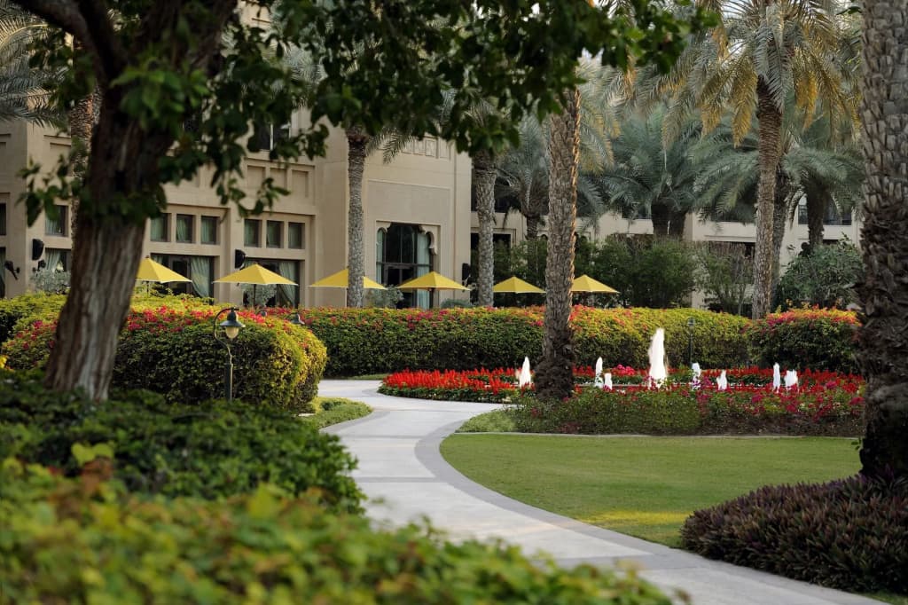 Residence & Spa at One&Only Royal Mirage - King Salman Bin Abdulaziz Al Saud St, Dubai Marina, Dubai, United Arab Emirates, Dubai