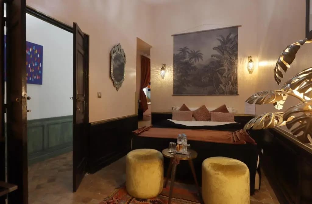 Riad Dar Al Assad - Derb Hajra, Marrakech