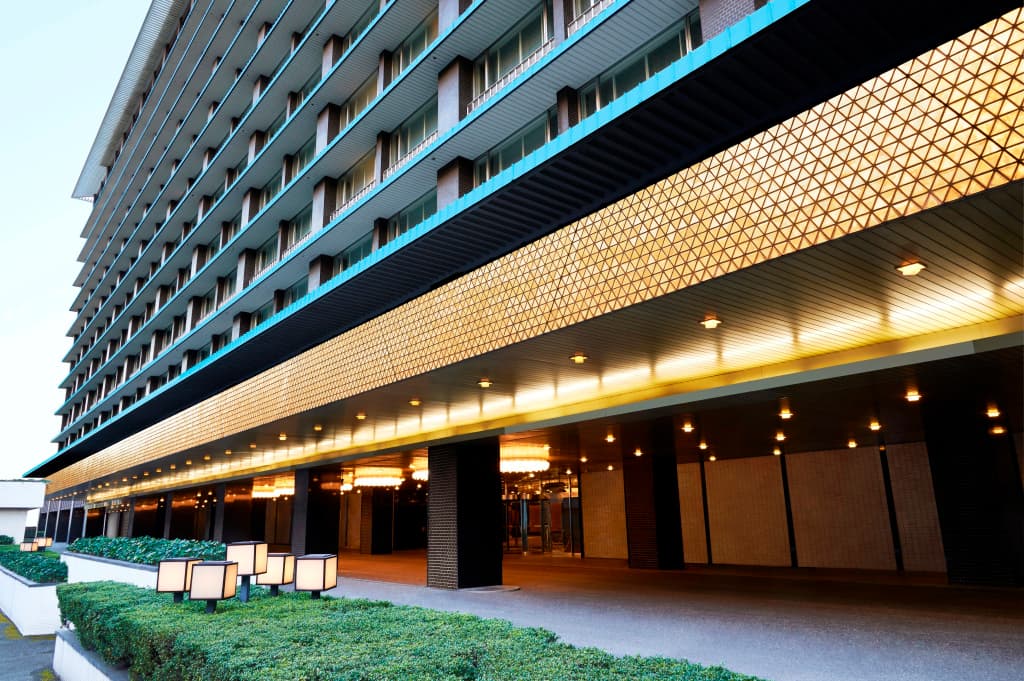 The Okura Tokyo - 2-10-4 Toranomon, Minato-ku, Tokyo