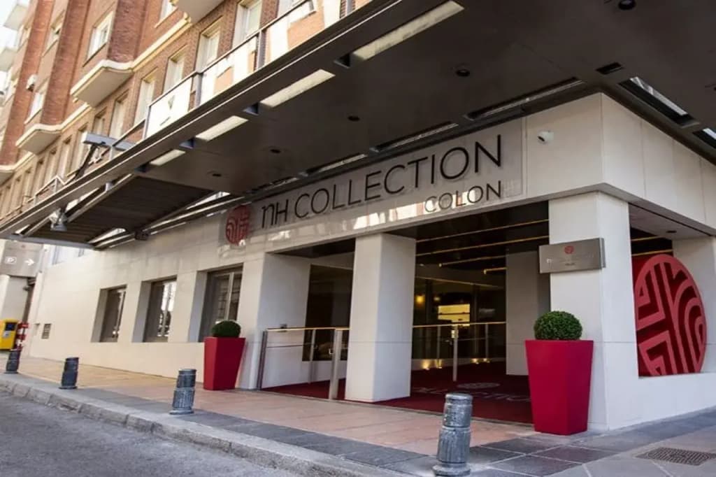 NH Collection Madrid Colón - Calle Marqués de Zurgena, 4, Madrid