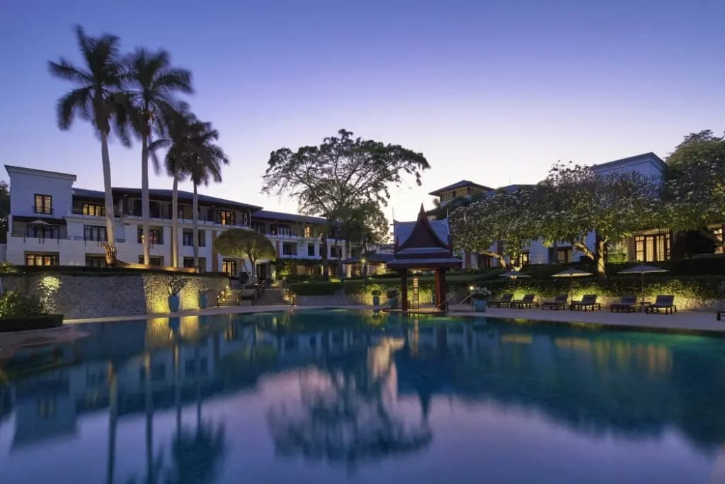 Chiva-Som Hua Hin - 73/4-6 Soi Moo Baan Nong Kae, Hua Hin