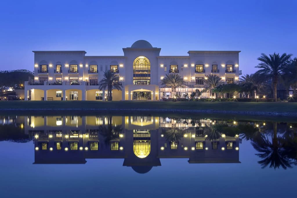 Address Montgomerie - Sheikh Zayed Road, Dubai
