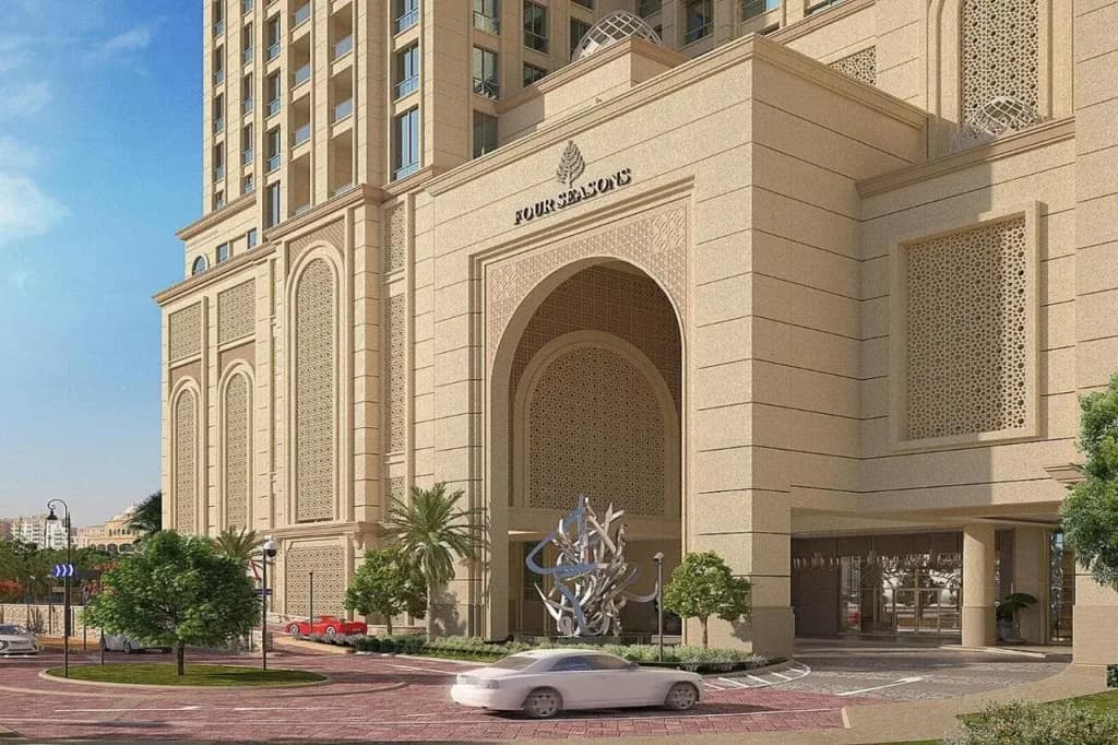 Four Seasons Resort And Residences At The Pearl - Qatar - Porto Arabia Drive 127, The Pearl - Qatar, Doha