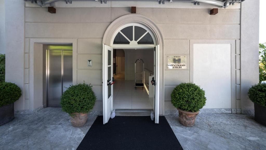 Park Hotel Italia - Viale Delle Magnolie 19, Cannero Riviera