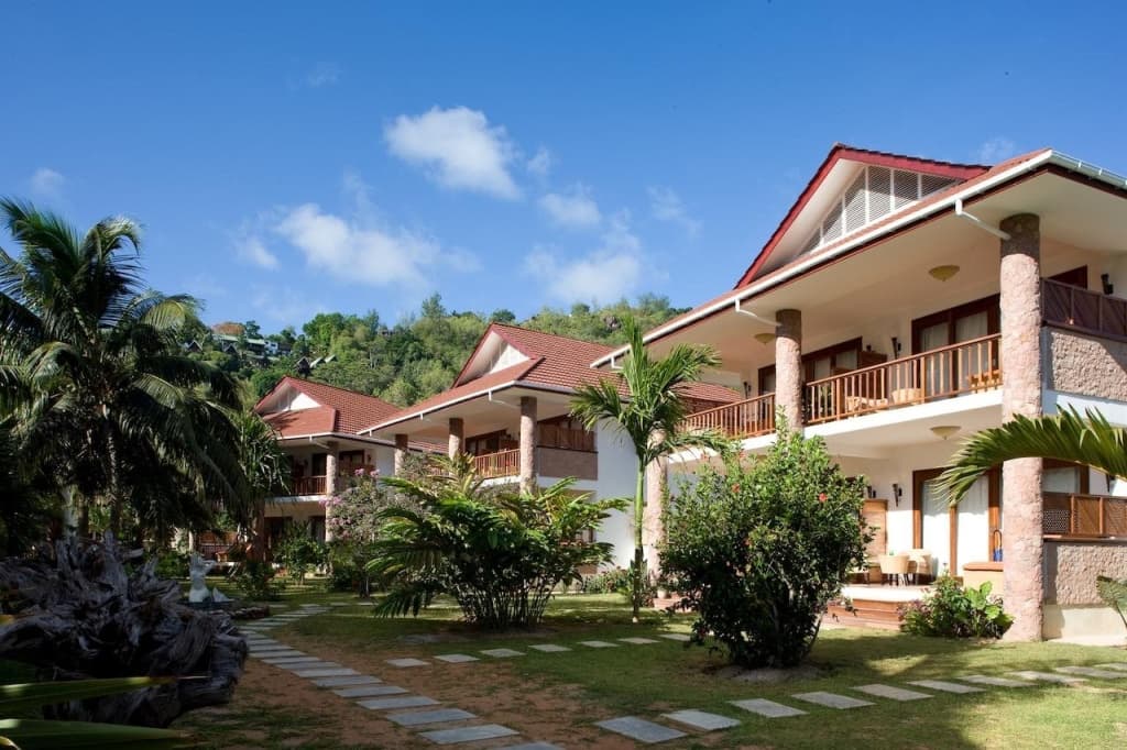 Le Duc de Praslin - Anse Volbert Cote d'Or, Praslin Island