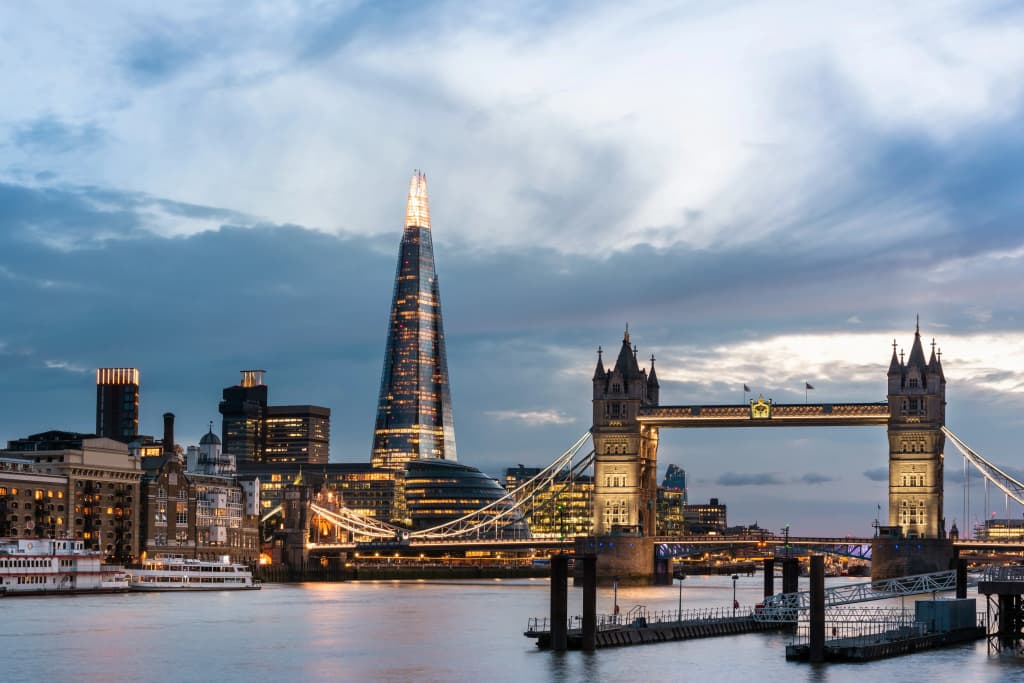 Shangri-La The Shard, London - 31 St Thomas Street, Londra
