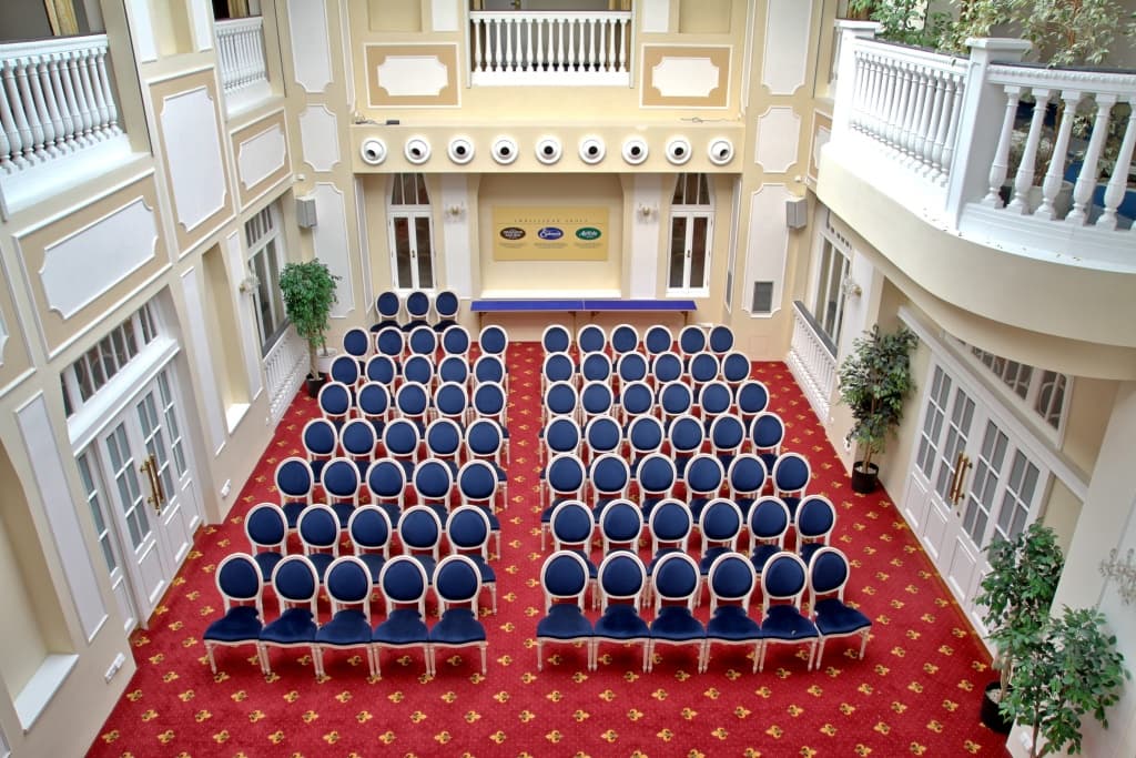 Esplanade Spa and Golf Resort - Karlovarska 434/15, Marianske Lazne