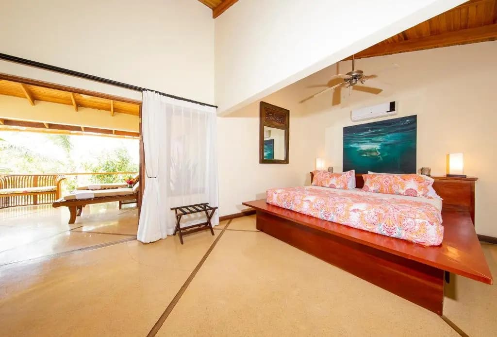 Los Altos de Eros Boutique Hotel & Spa - 2 kms sur Sabanero Eco Lodge, Tamarindo