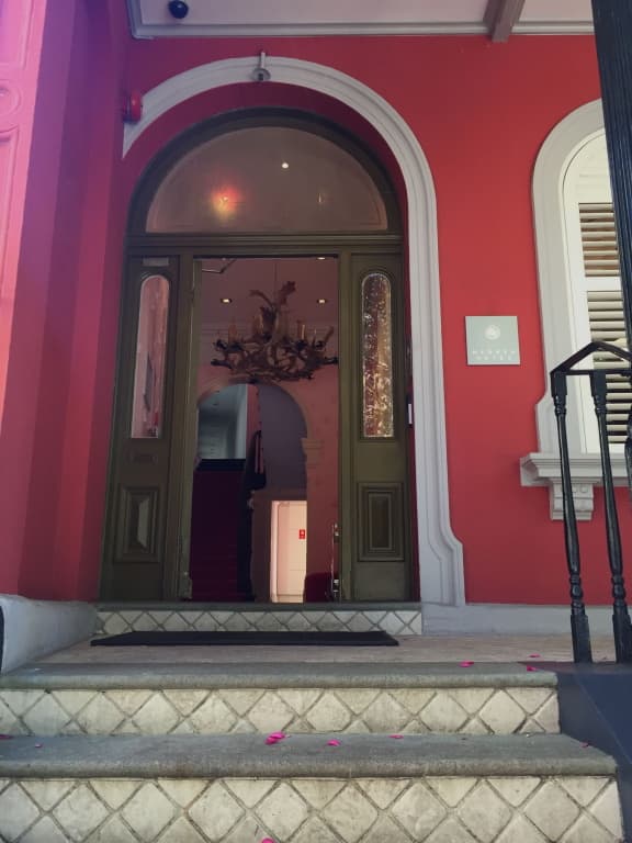 Medusa Boutique Hotel - 267 Darlinghurst Road, Sydney