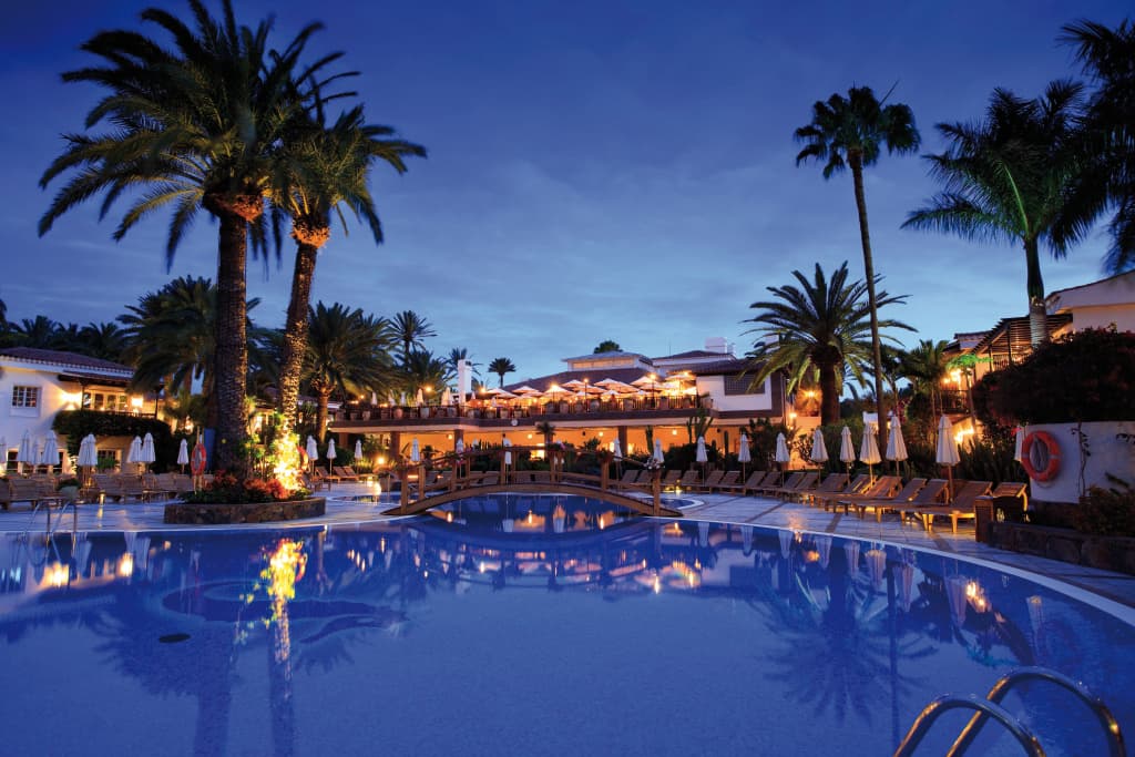 Seaside Grand Hotel Residencia - Avenida del Oasis, 32, San Bartolome de Tirajana