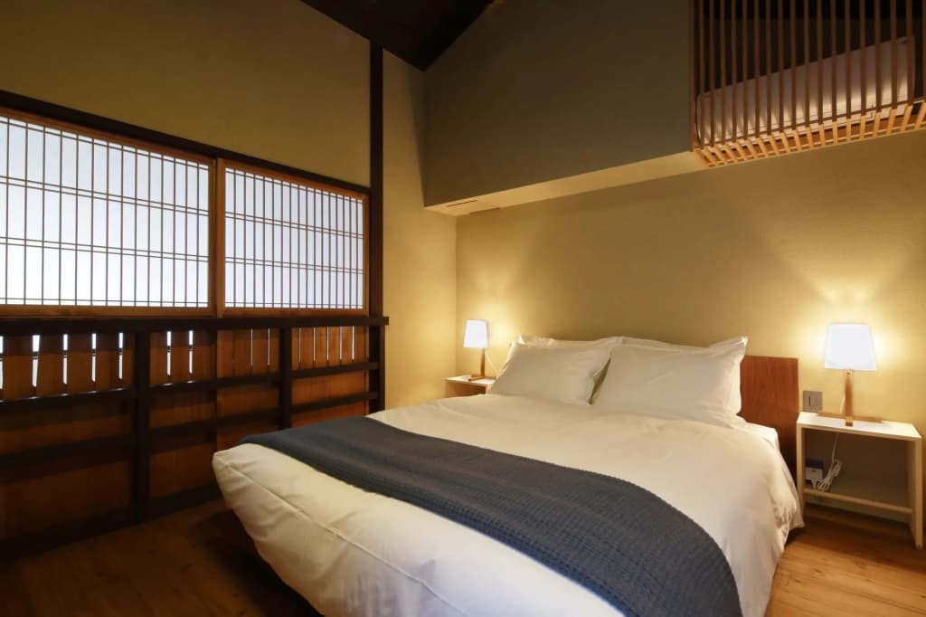Kyo Machiya Hotel Shiki Juraku - 165 Konoecho Kamigyo Ku, Kyoto