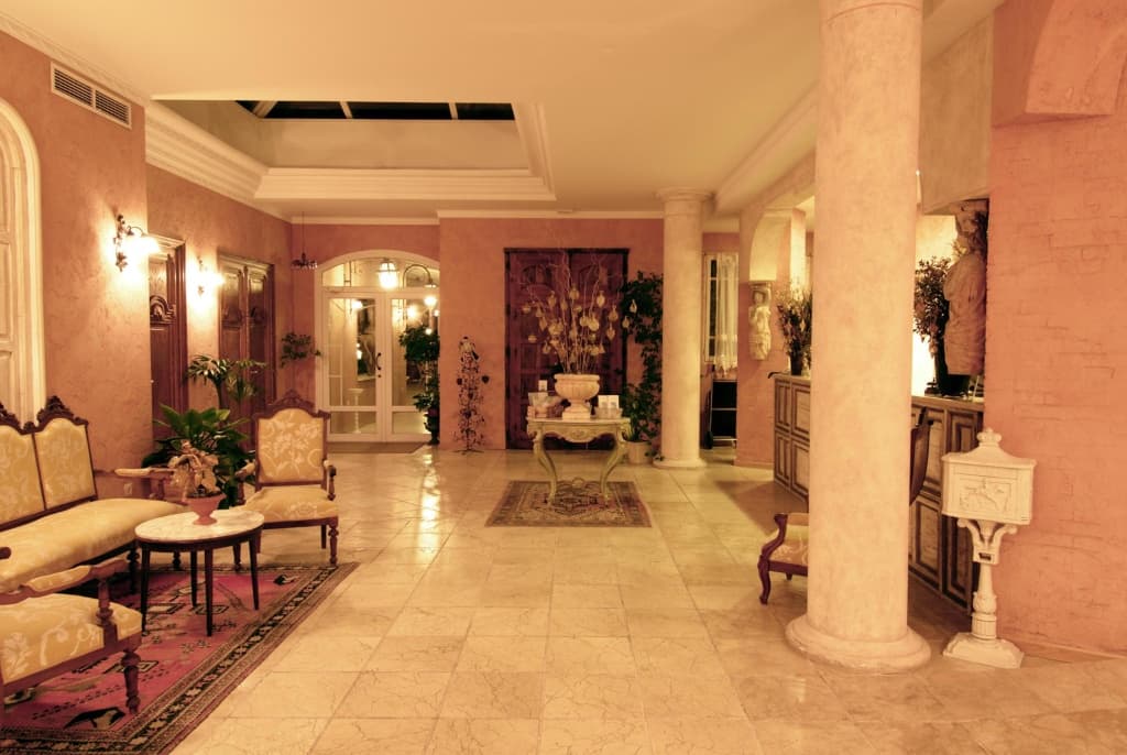 PALASIET Thalasso Clinic&Hotel - C. Pontazgo, 11, Benicasim