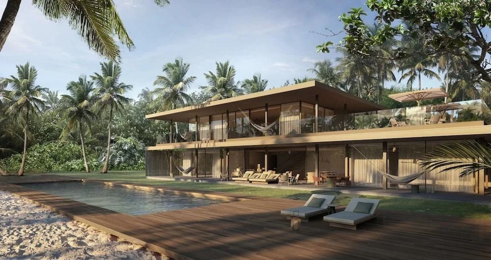 The Ritz-Carlton Maldives, Fari Islands - Fari Islands, North Male Atoll