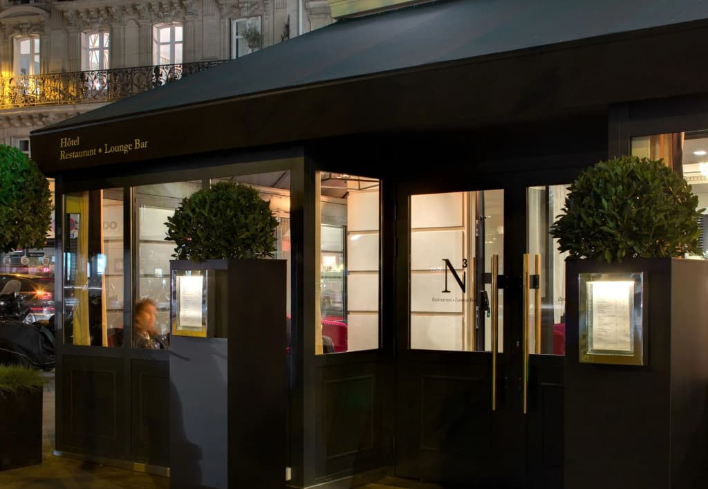 La Villa Haussmann - 132 boulevard Haussmann, Parigi