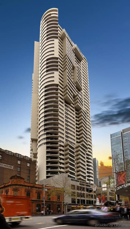 Meriton Suites Kent Street, Sydney - 528 Kent Street, Sydney