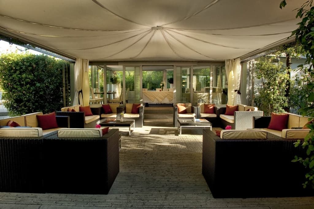 Eden Rock Resort - Via Clemente Biondetti 7, Firenze
