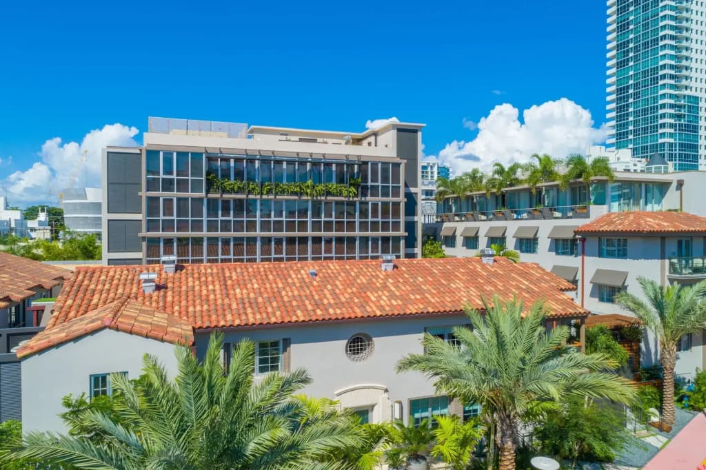 Lennox Hotel Miami Beach - 1900 Collins Avenue, Miami Beach