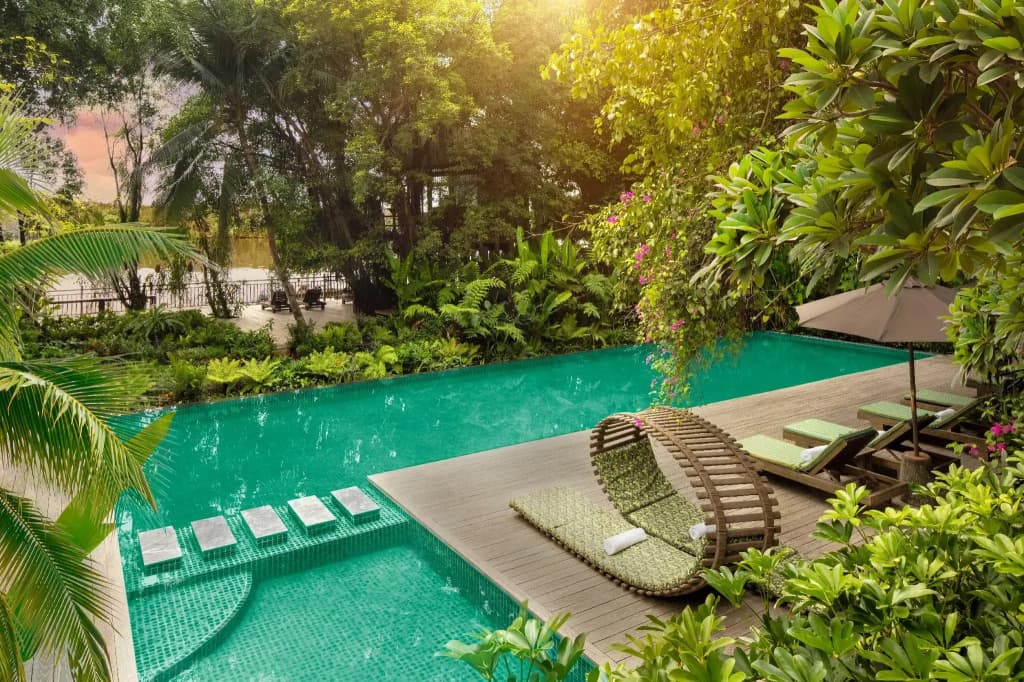 An Lam Retreats Saigon River - 21/4 Trung Street, Binh Hoa Ward, Ho Chi Minh