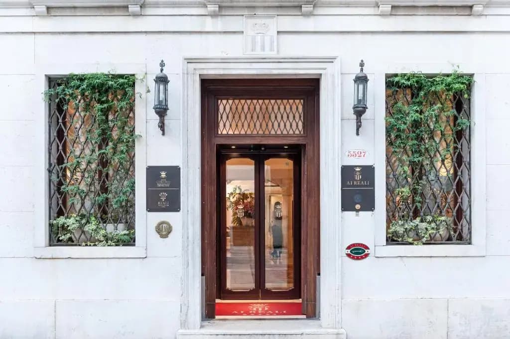 Hotel Ai Reali di Venezia - Campo della Fava, 5527, Castello, Venezia
