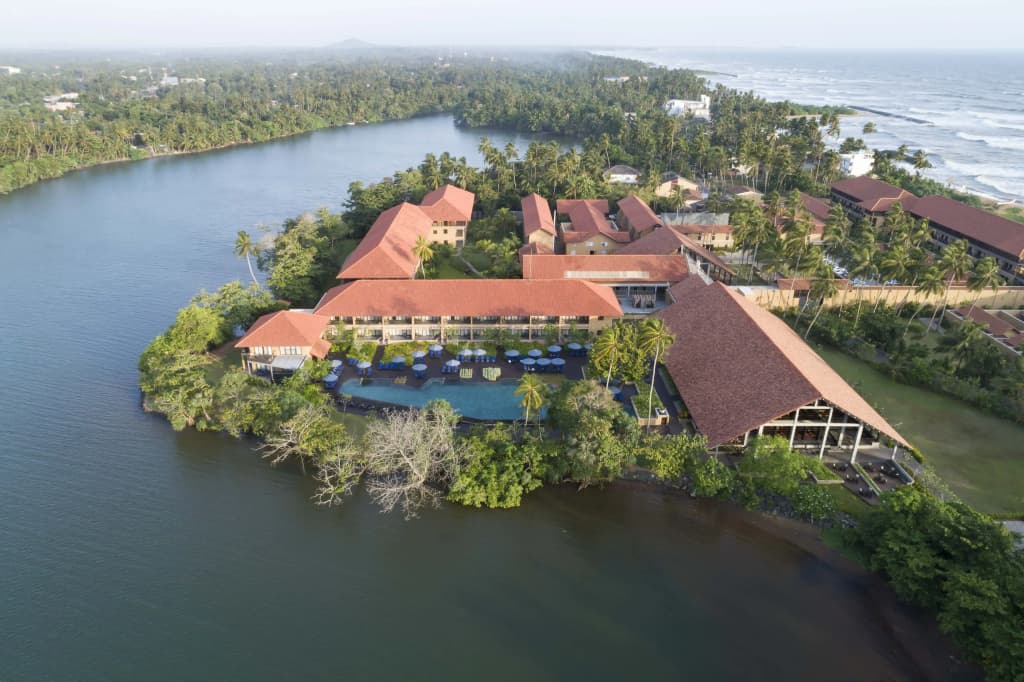 Anantara Kalutara Resort - St Sebastian Rd Katukurunda, Kalutara