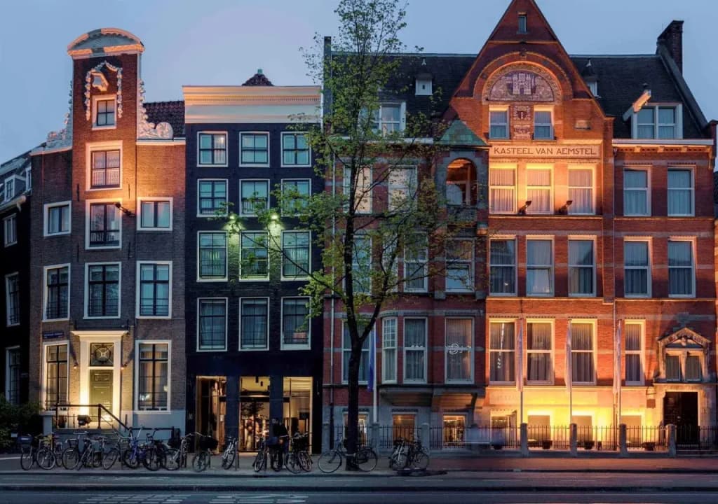 INK Hotel Amsterdam - MGallery - Nieuwezijds Voorburgwal 67, Amsterdam