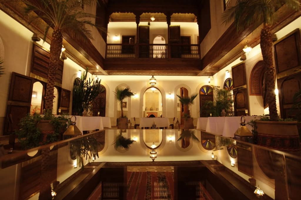 Riad Melhoun & Spa - 99, Derb Sidi Moussa, Marrakech