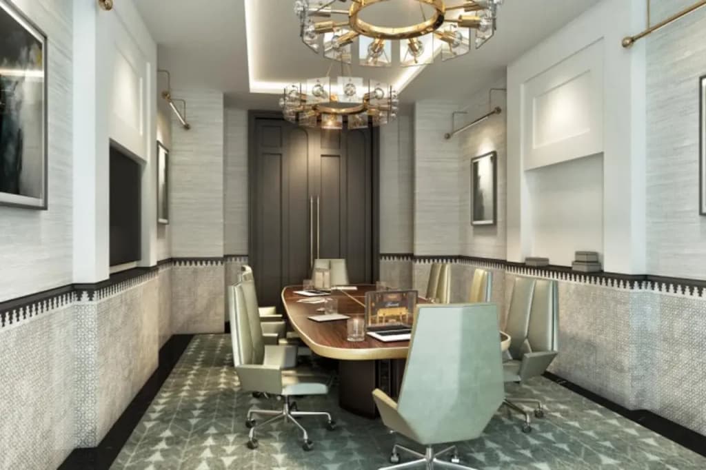 Fairmont Residences La Marina Rabat Sale - La Marina Avenue de Fes, Salé