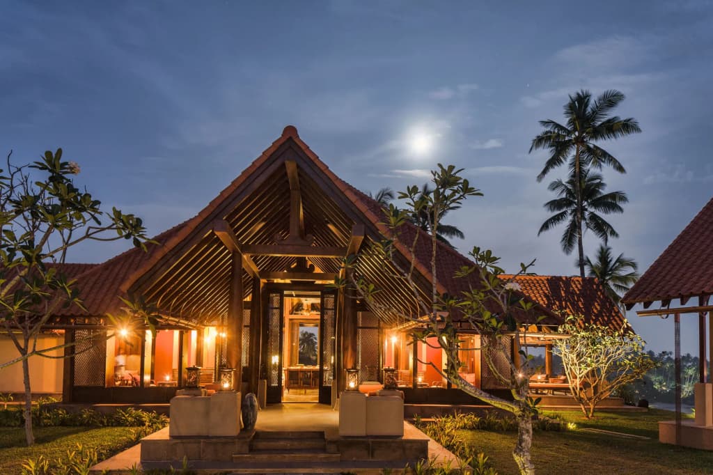 Cape Weligama - Relais and Chateaux - Abimanagama Rd, Kumbalgama