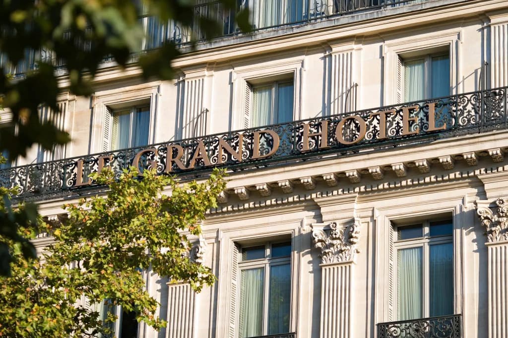 InterContinental Paris le Grand by IHG - Rue Scribe 2, Parigi