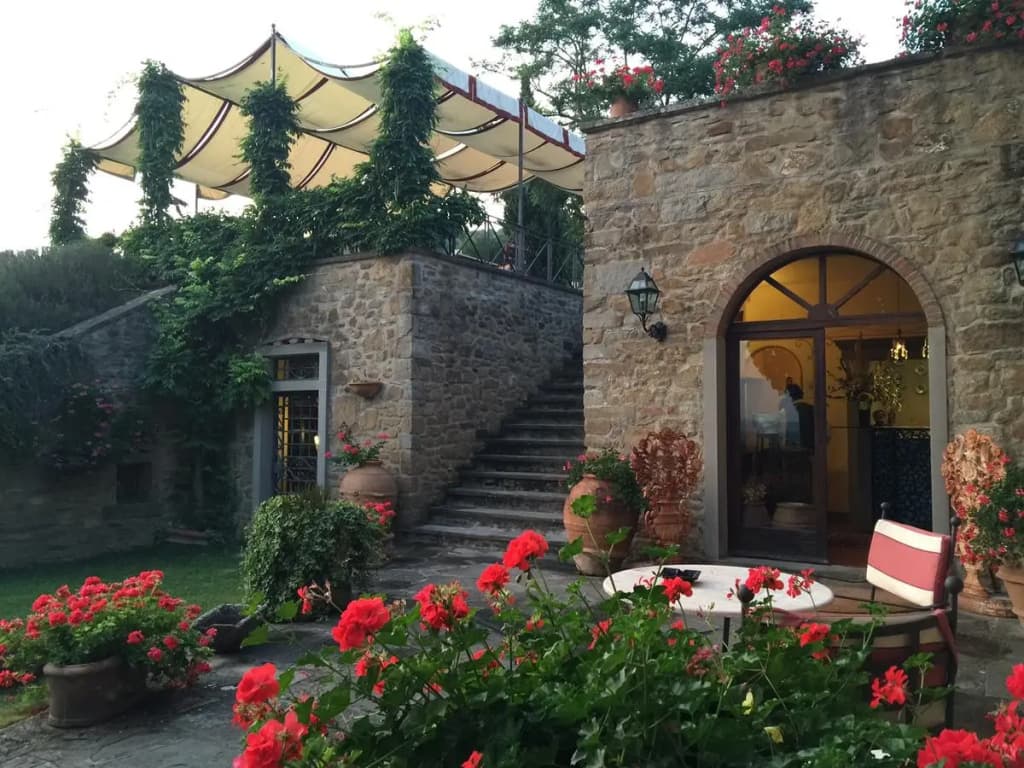 Il Falconiere - Localita San Martino 370, Cortona