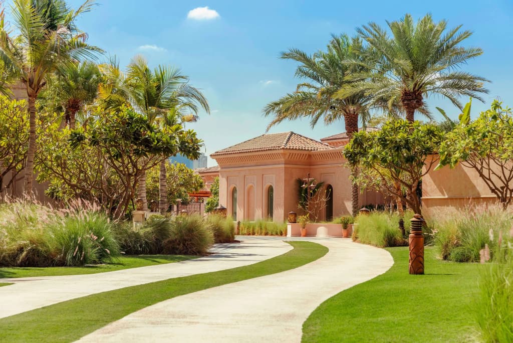One&Only The Palm, Dubai Hotel - Palm Jumeirah, West Crescent, Dubai