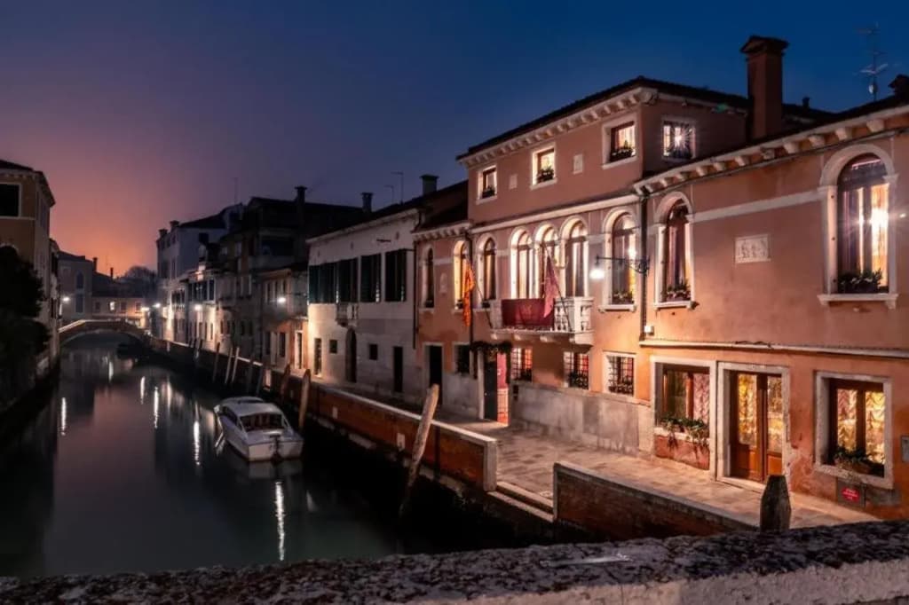 EXCESS VENICE Boutique Hotel & Private Spa - Adults Only - F.ta S. Sebastiano - Dorsoduro, 2542, Venezia