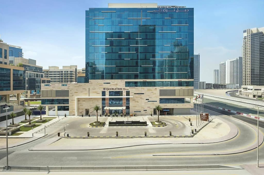 DoubleTree by Hilton Dubai - Business Bay - Bay Square 5, Business Bay, Dubai