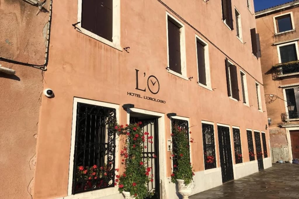 Hotel L'Orologio Venezia - Sestiere San Polo - Riva de L Ogio 1777, Venezia