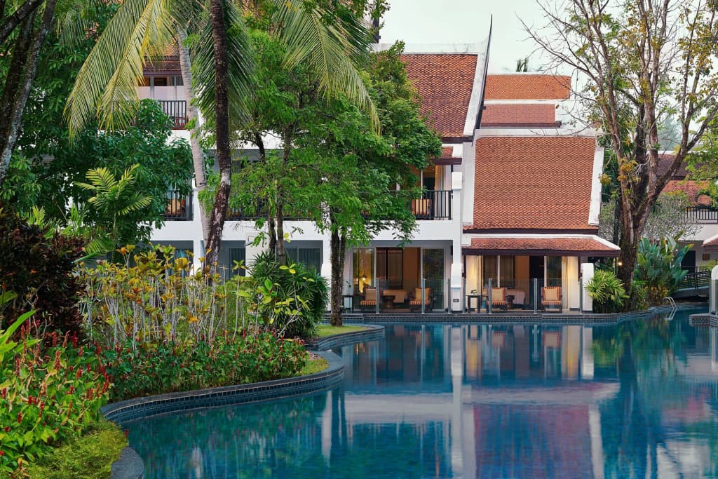 JW Marriott Khao Lak Resort and Spa - 41/12 Moo 3, Khuk Khak, Takua Pa